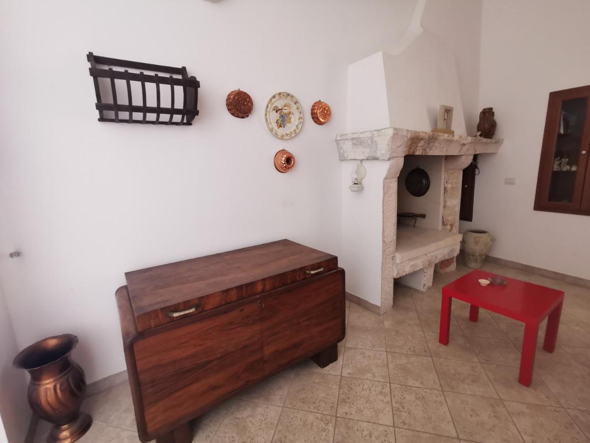 Arco Antico Apartment นาร์โด ภายนอก รูปภาพ