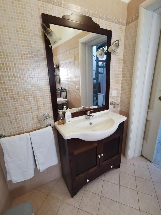 Arco Antico Apartment นาร์โด ภายนอก รูปภาพ