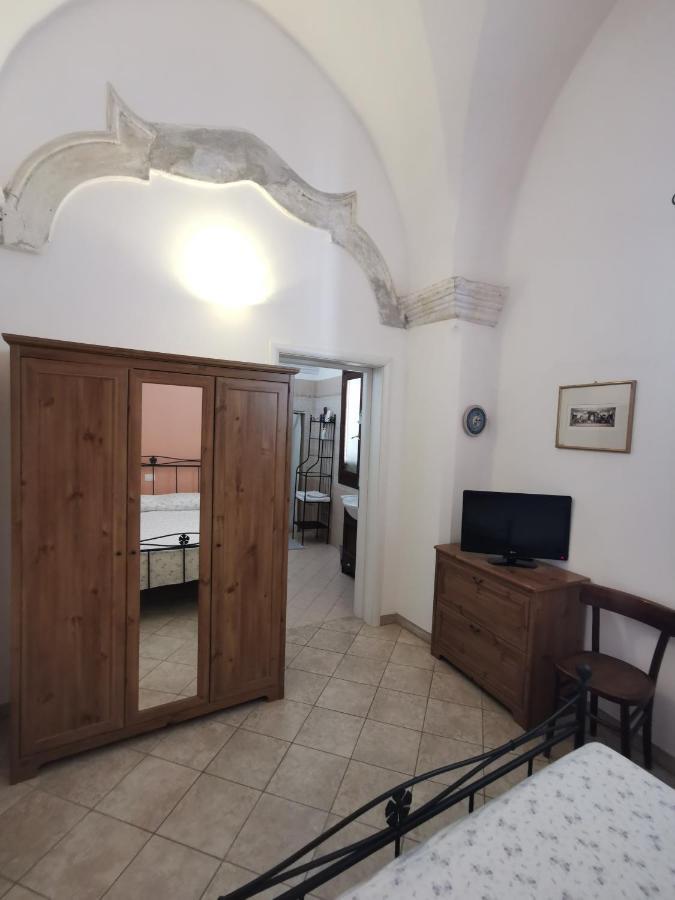 Arco Antico Apartment นาร์โด ภายนอก รูปภาพ